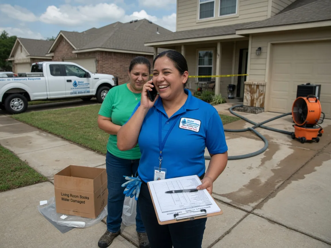 Water Damage Repair Iowa Falls, IA FAQs